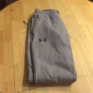 Under Armour jogger sweatpants